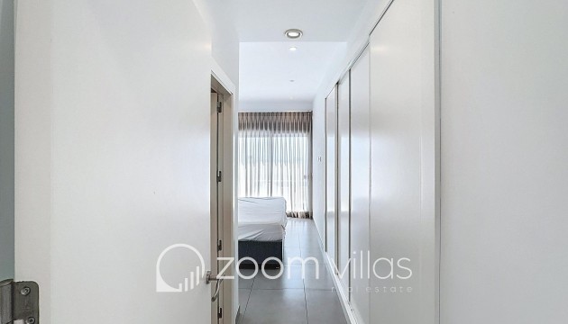 Resale - Villa - Benitachell  - Lirios