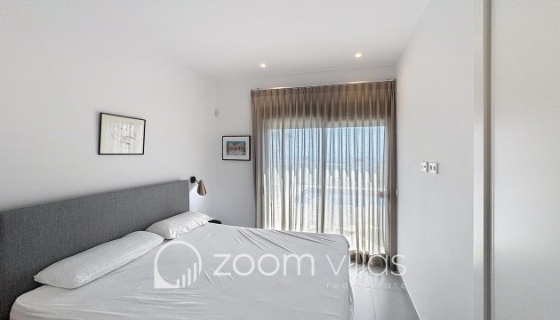 Resale - Villa - Benitachell  - Lirios