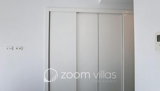 Resale - Villa - Benitachell  - Lirios