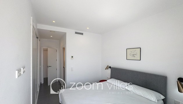 Resale - Villa - Benitachell  - Lirios