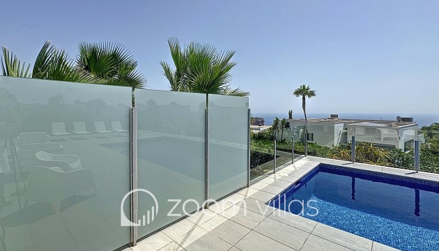 Resale - Villa - Benitachell  - Lirios