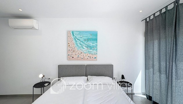 Resale - Villa - Benitachell  - Lirios