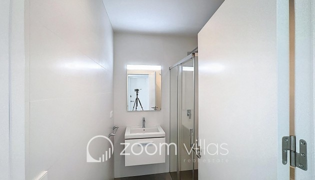 Resale - Villa - Benitachell  - Lirios