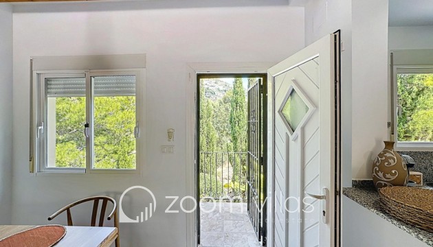 Wiederverkauf - Villa - Benitachell - Encinas