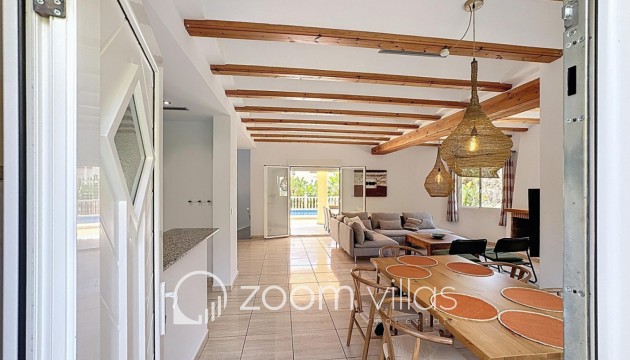 Wiederverkauf - Villa - Benitachell - Encinas