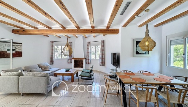 Wiederverkauf - Villa - Benitachell - Encinas