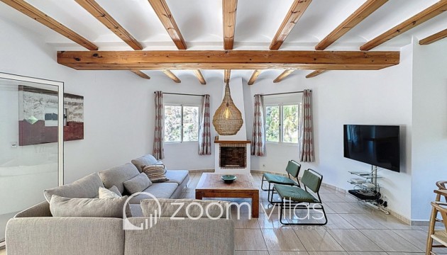 Wiederverkauf - Villa - Benitachell - Encinas