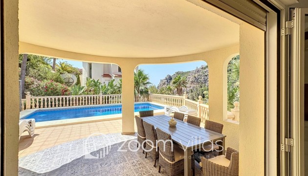 Wiederverkauf - Villa - Benitachell - Encinas