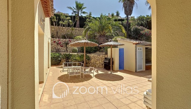 Wiederverkauf - Villa - Benitachell - Encinas