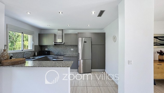 Wiederverkauf - Villa - Benitachell - Encinas