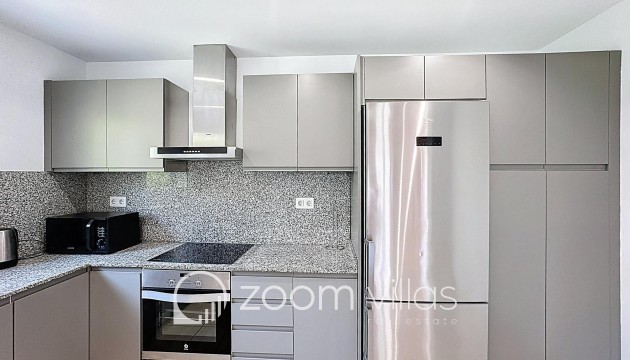 Wiederverkauf - Villa - Benitachell - Encinas