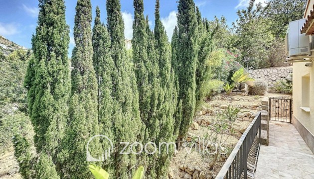 Wiederverkauf - Villa - Benitachell - Encinas