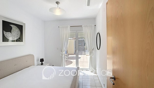 Wiederverkauf - Villa - Benitachell - Encinas