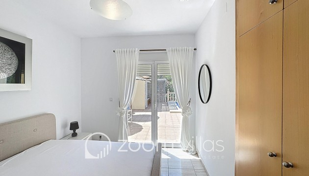 Wiederverkauf - Villa - Benitachell - Encinas