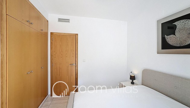 Wiederverkauf - Villa - Benitachell - Encinas