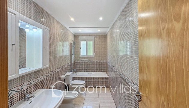 Wiederverkauf - Villa - Benitachell - Encinas