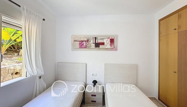 Wiederverkauf - Villa - Benitachell - Encinas