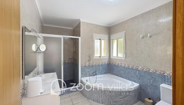 Wiederverkauf - Villa - Benitachell - Encinas