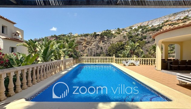 Wiederverkauf - Villa - Benitachell - Encinas