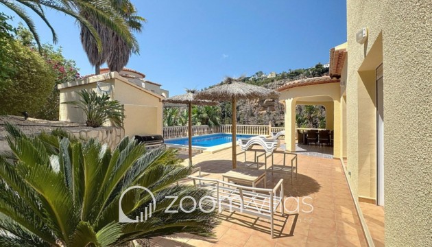 Wiederverkauf - Villa - Benitachell - Encinas