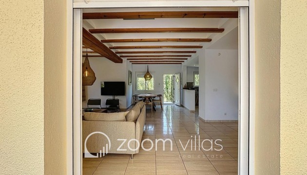Wiederverkauf - Villa - Benitachell - Encinas