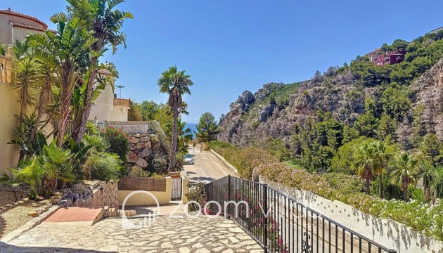 Wiederverkauf - Villa - Benitachell - Encinas