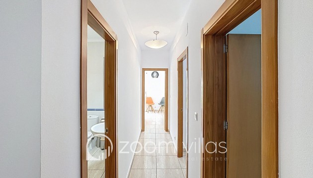 Wiederverkauf - Villa - Benitachell - Encinas