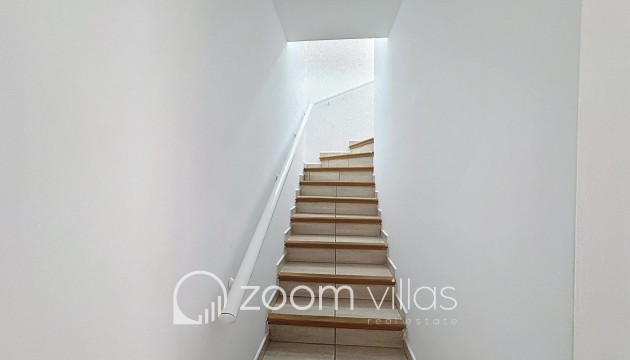 Wiederverkauf - Villa - Benitachell - Encinas