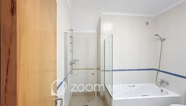 Wiederverkauf - Villa - Benitachell - Encinas