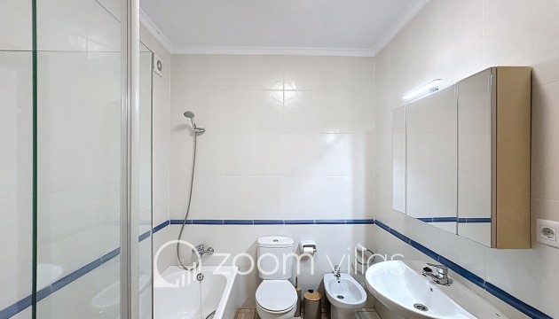 Wiederverkauf - Villa - Benitachell - Encinas