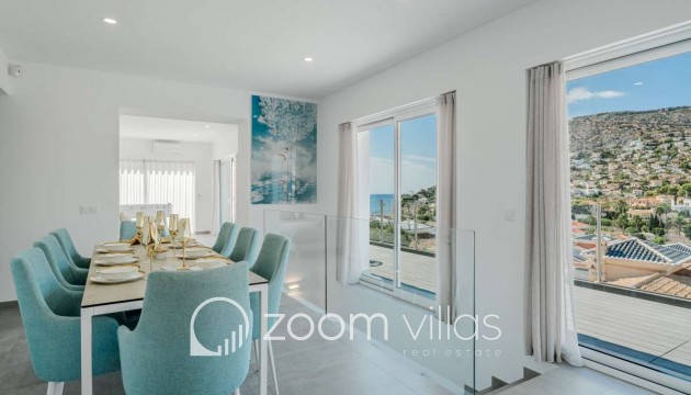 Resale - Villa - Calpe