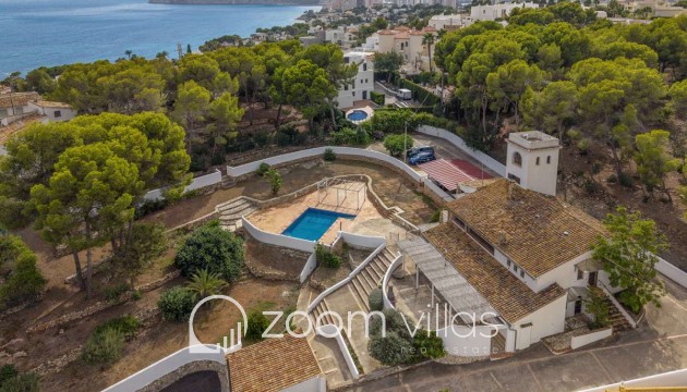 Resale - Villa - Benissa - La Fustera
