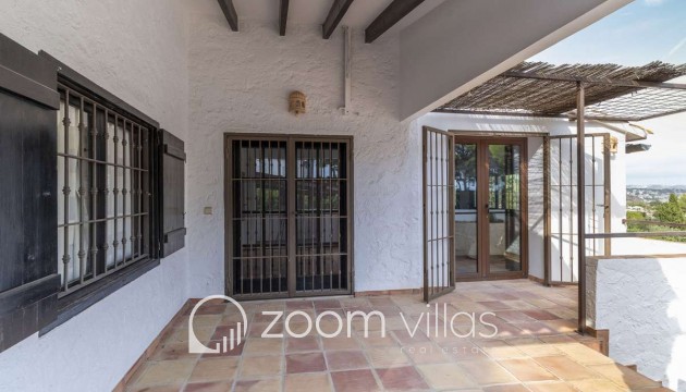 Resale - Villa - Benissa - La Fustera