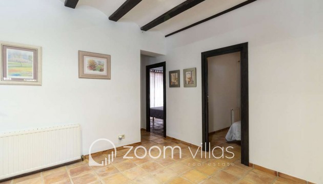 Resale - Villa - Benissa - La Fustera