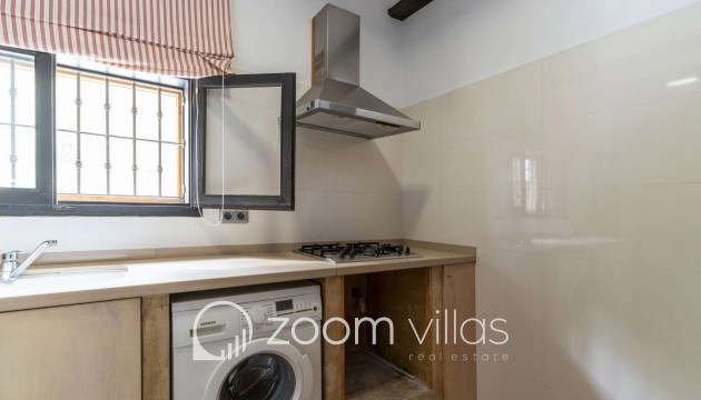 Resale - Villa - Benissa - La Fustera