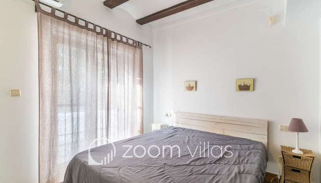 Resale - Villa - Benissa - La Fustera