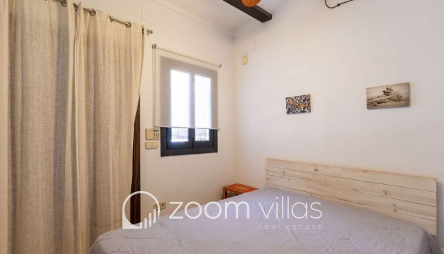 Resale - Villa - Benissa - La Fustera