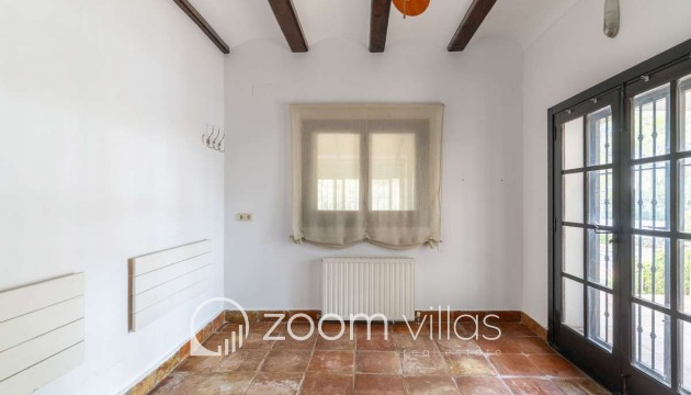Resale - Villa - Benissa - La Fustera