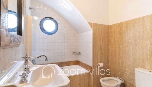 Resale - Villa - Benissa - La Fustera