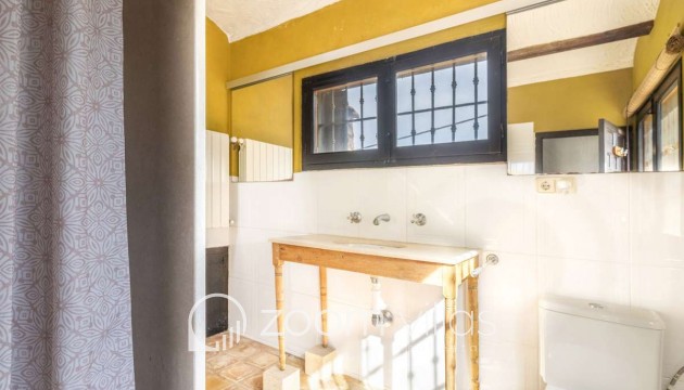 Resale - Villa - Benissa - La Fustera