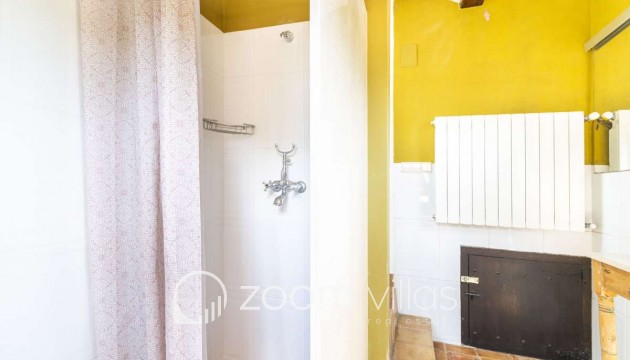 Resale - Villa - Benissa - La Fustera