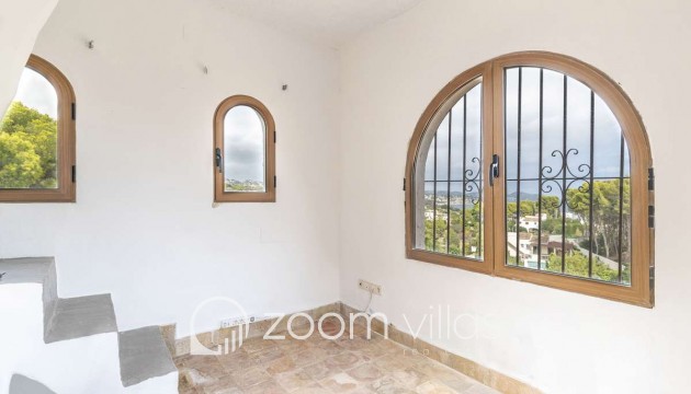 Resale - Villa - Benissa - La Fustera
