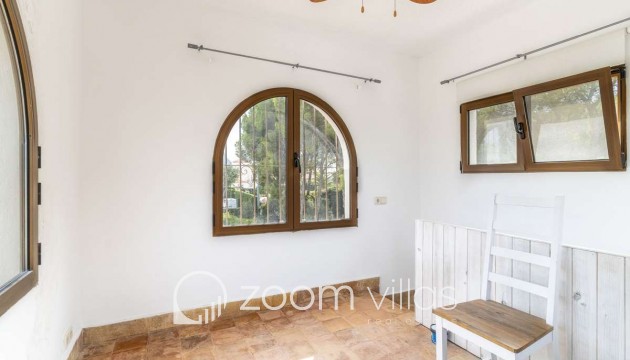 Resale - Villa - Benissa - La Fustera