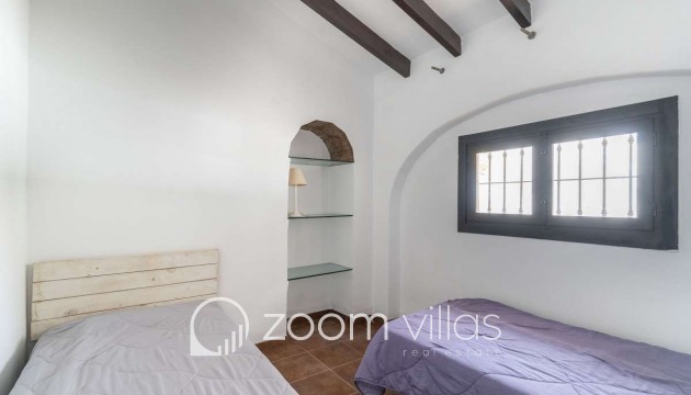 Resale - Villa - Benissa - La Fustera