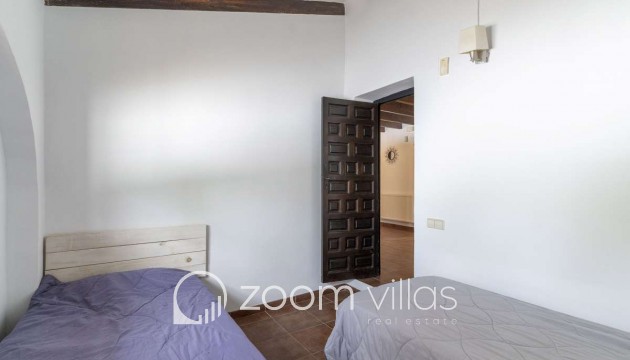 Resale - Villa - Benissa - La Fustera