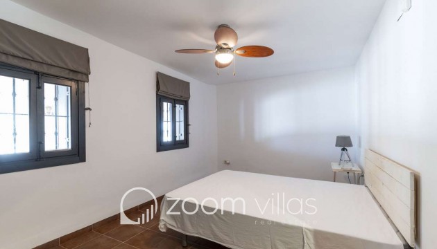 Resale - Villa - Benissa - La Fustera