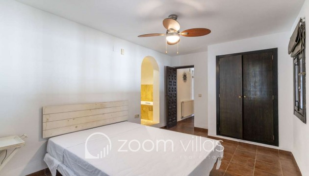 Resale - Villa - Benissa - La Fustera