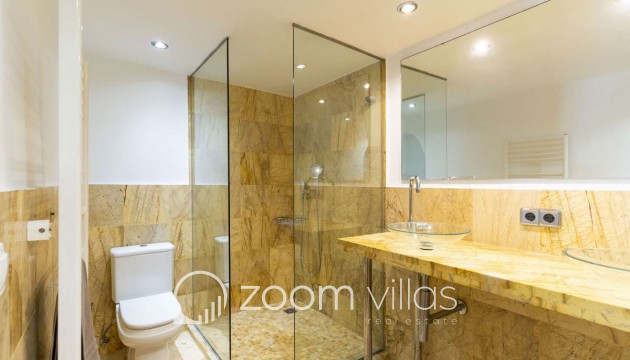 Resale - Villa - Benissa - La Fustera