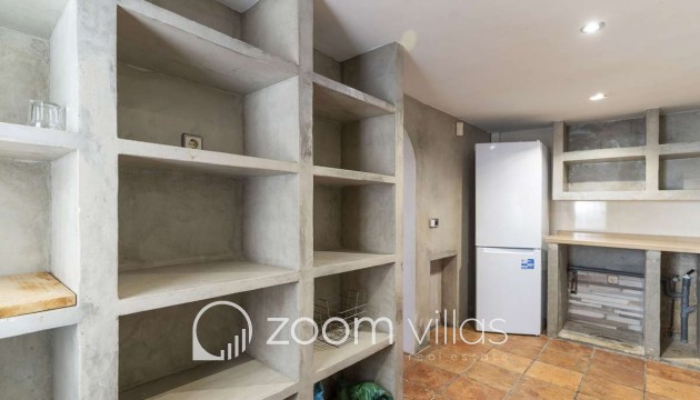 Resale - Villa - Benissa - La Fustera