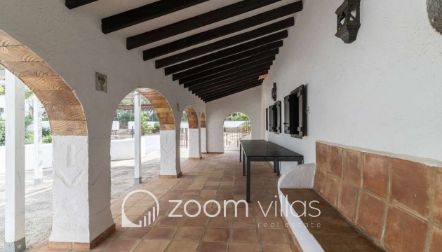 Resale - Villa - Benissa - La Fustera